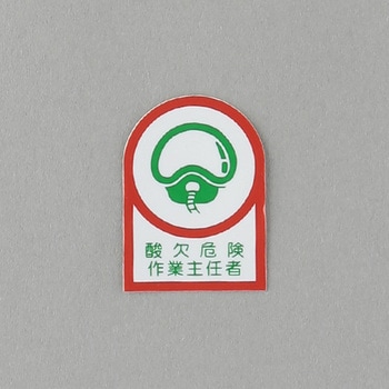 ヘルメットステッカー EA983ANシリーズ エスコ