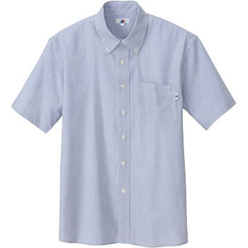 Az7671 Az 7671クールマックス 半袖オックスボタンダウンシャツ 男女兼用 年間用 1枚 アイトス 通販サイトmonotaro 6813