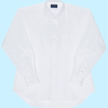 Az4401b Az 4401b カッターシャツ カッターシャツ 前立て付 年間用 1枚 アイトス 通販サイトmonotaro