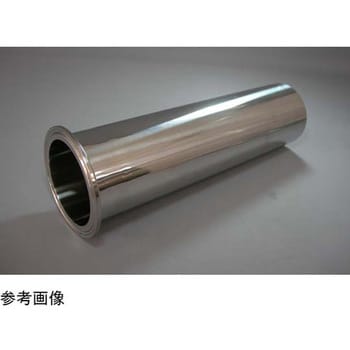 316L 片ヘルールパイプ 8Aシリーズ アズワン サニタリー継手 316L 片ヘルールパイプ 8Aシリーズ アズワン サニタリー継手