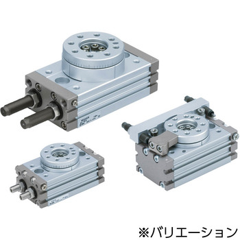 MSQ - サイズ：10， 20， 30， 50， 70， 100， 200 SMC