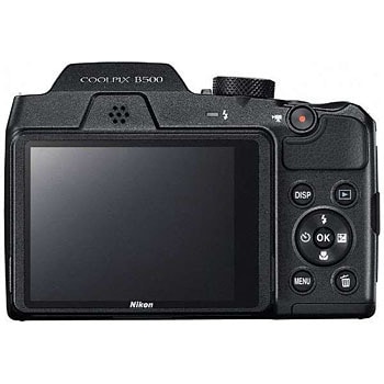 B500 BK デジタルカメラ COOLPIX B500 1台 Nikon(ニコン) 【通販サイト ...