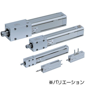 MTS - プレシジョンシリンダ SMC