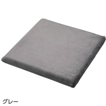 もちとろん シートクッション 40×40×4cm 98124シリーズ ケアファッション