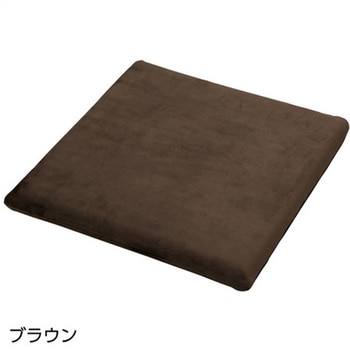 もちとろん シートクッション 40×40×4cm 98124シリーズ ケアファッション