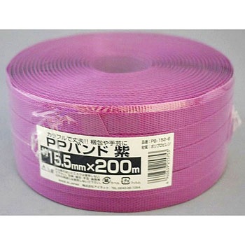 PB-152-6 PP�o���h �A�C�l�b�g ��15.5mm����200m 1�� PB-152-6 68157897