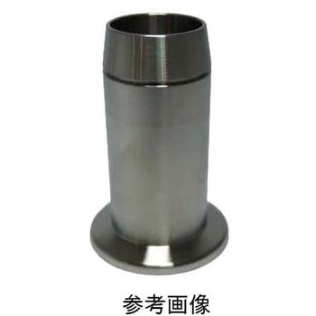 304 真空用NWアダプターゴム管 NWAG-S1シリーズ - コンサス