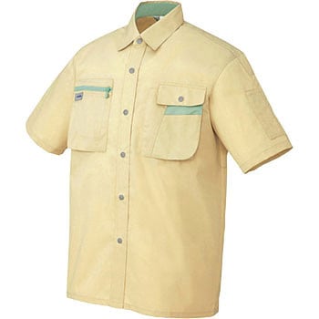 安心の定価販売 AZ-5326 ムービンカット 全てのアイテム 春夏用 半袖シャツ
