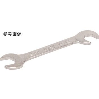 薄型スパナ HPDSTOシリーズ TONE トネ (前田金属工業)