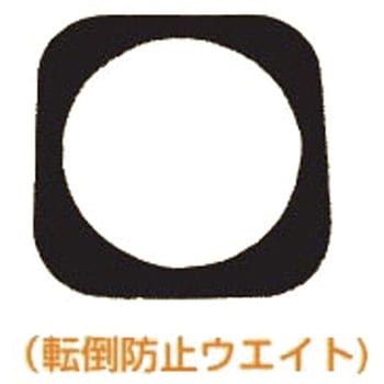 置き型スタンド台タイプ用転倒防止ウエイト 信栄物産