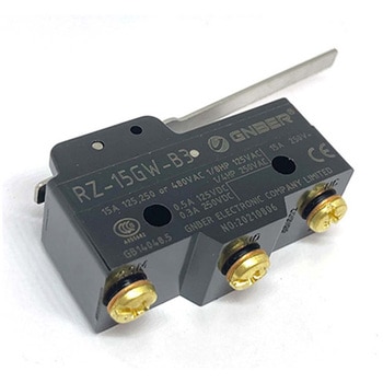 マイクロスイッチ RZ-15シリーズ アズワン