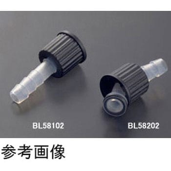 GL 4軟質チューブ用ホースコネクター 適用チューブ内径8～10mm BOHLENDER