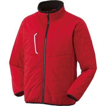 防風中綿ストレッチジャケット 385-1 アタックベース