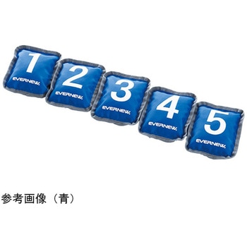 ビーンズバッグ(ナンバー入) ETE043シリーズ EVERNEW(エバニュー)