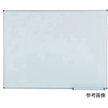 スチール製ホワイトボード 無地・縦横兼用タイプ GHシリーズ TRUSCO