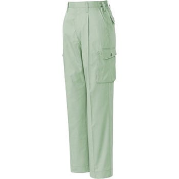 AZ-5319 ムービンカット レディーススタイリッシュカーゴパンツ(ワンタック)(春夏用) アイトス