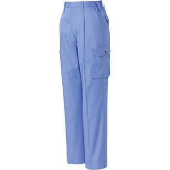 AZ-5319 ムービンカット レディーススタイリッシュカーゴパンツ(ワンタック)(春夏用) アイトス