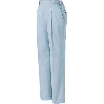 AZ-5318 ムービンカット レディーススタイリッシュパンツ(ワンタック)(春夏用) アイトス