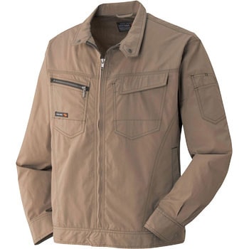 長袖ブルゾン 523-4 アタックベース