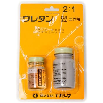 ウレタンサフェーサー ナガシマ