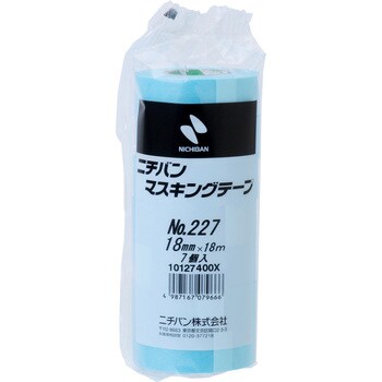 マスキングテープ(車両塗装用)No.222 ニチバン