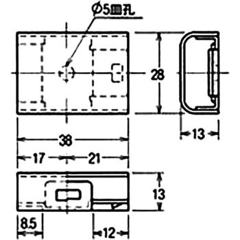 フレキカップ 外山電気