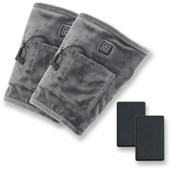 あしくび電気毛布「くるぽっか」 サンコー(生活用品)