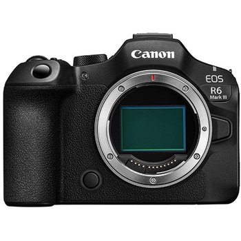 ミラーレスカメラ EOS R6MKⅢ・ボディー Canon