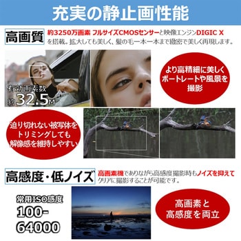 ミラーレスカメラ EOS R6MKⅢ・ボディー Canon