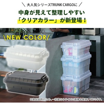 トランクカーゴ TC-50S 日本製 リス