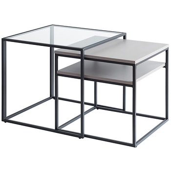 ネストセンターテーブル Poluca (ポルカ) ミヤタケ(宮武製作所)