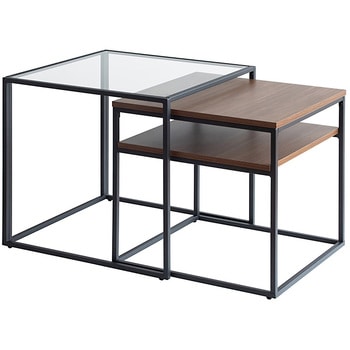 ネストセンターテーブル Poluca (ポルカ) ミヤタケ(宮武製作所)