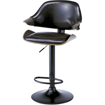 バーチェア Gracia (グラシア) 座面高さ調節 62-83cm ミヤタケ(宮武製作所)