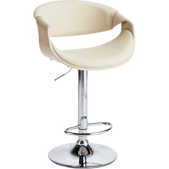 バーチェア CALMO (カルモ) 座面高さ調節 62.5-83.5cm ミヤタケ(宮武製作所)