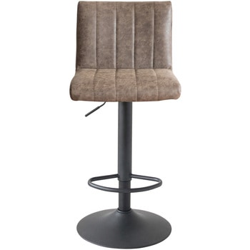 バーチェア Passe (パッセ) 座面高さ調節 63-83cm ミヤタケ(宮武製作所)