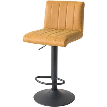 バーチェア Passe (パッセ) 座面高さ調節 63-83cm ミヤタケ(宮武製作所)