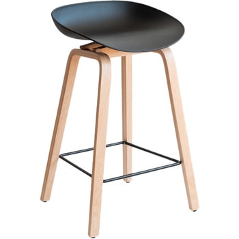 カウンターチェア Piatto (ピアット) 座面高さ68cm ミヤタケ(宮武製作所)