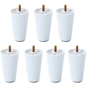 【脚のみ】ロボット掃除機が入る 脚付きマットレス 専用脚 YAMAZEN(山善)