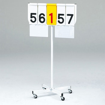 得点板JR4 トーエイライト