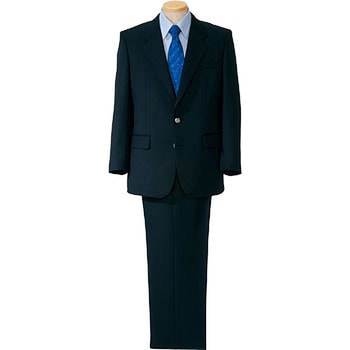 Az 116 スーツジャケット サージジャケット サイドベンツ 年間用 男性用 A体 ネイビー