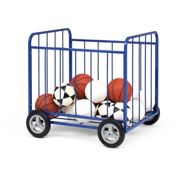 ボールカゴ80100B トーエイライト