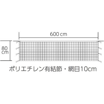 ソフトバレーボールネット - トーエイライト