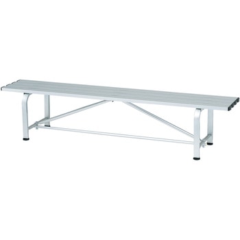 スポーツアルミベンチSN180 トーエイライト