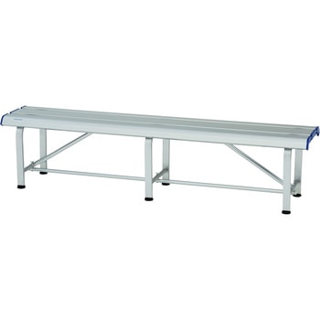 スポーツアルミベンチSF180 トーエイライト