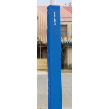 ゴール75/80角用防護マット トーエイライト