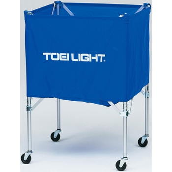 アルミワンタッチボールカゴ トーエイライト