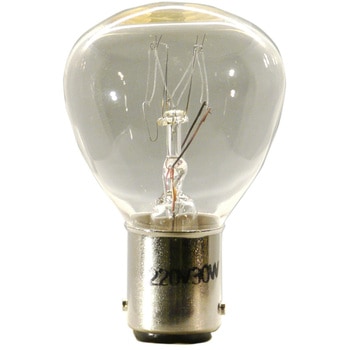 補修パーツ 白熱電球 PATLITE(パトライト/旧:春日電機)