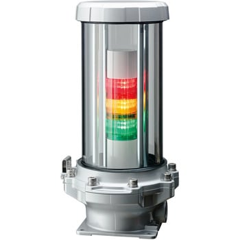 防爆積層信号灯 シグナル・タワー(R) EDLR PATLITE(パトライト/旧:春日電機)