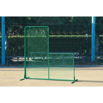 防球フェンスL型ST トーエイライト