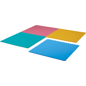 防炎衝撃吸収ジョイントマット トーエイライト